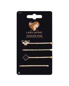 Lady Jayne Pro Fashion Pins - 3 Pack