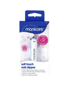 Manicare Soft Touch Baby Nail Clipper