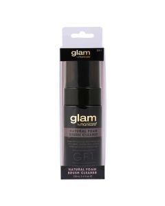 Glam by Manicare Nat Brush Cleaner 100mL