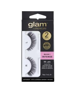 Glam by Manicare Lash Pia (Mink) 2 Pack