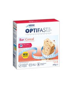 Optifast VLCD Bars Cereal 6 x 65g