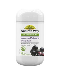 Nature's Way Pw Immune 60S
