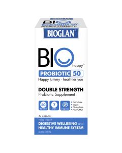 Bioglan Biohappy Probiotic 50B 30S