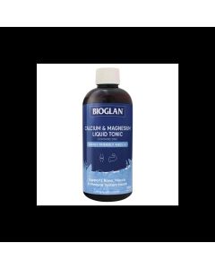 Bioglan Calcium & Magnesium Liquid Tonic 250mL