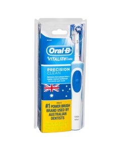Oral B Power Toothbrush + Refill Vitality P/Clean