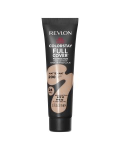 Revlon ColorStay Full Cover Foundation with SPF10 200 Nude