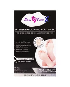 Milky Foot Intense Exfoliating Foot Pad Extra Large Size