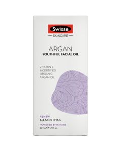 Argan Youthful Facial Oil
