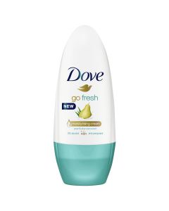 Dove Women Antiperspirant Roll On Deodorant Go Fresh Pear & Aloe Vera 50ml