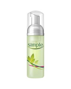 Simple Kind To Skin Vital Vitamin Foaming Cleanser 150ml