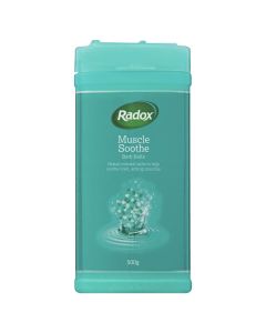 Radox Bath Salts Muscle Soothe 500g