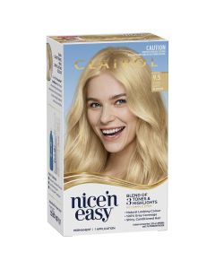 Clairol Nice 'N Easy 9.5 Extra Light Blonde