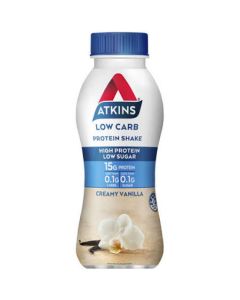 Atkins Advantage Ready-To-Drink Shake Vanilla 330ml