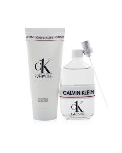Calvin Klein CK Everyone EDT 50ml & Shower Gel 100ml 2 Piece Gift Set