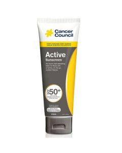 Cancer Council 110Ml Active Spf 50+ (24)