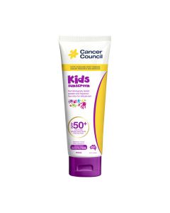 Cancer Council Kids Sunscreen SPF50+ 110mL