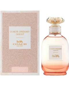 Coach Dreams Sunset Eau De Parfum 90ml