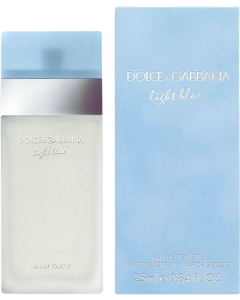 Dolce & Gabbana Light Blue Eau De Toilette 25ml