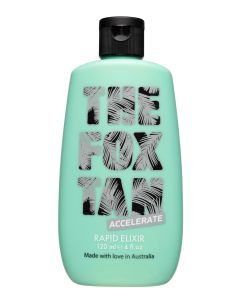 The Fox Tan Rapid Tanning Elixir 120ml