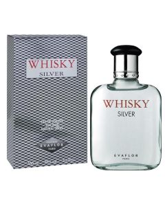 WHISKY SILVER EDT 100ML