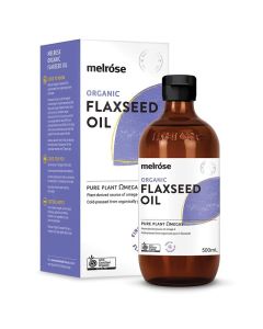 Melrose Australian Flaxseed Oil 500mL