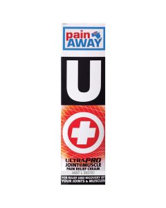 Pain Away Ultra Pro Cream 125G Tube
