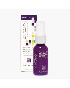 Andalou Naturals Age Defying Fruit Stem Cell Revitalize Serum 32mL
