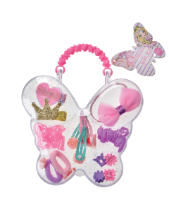 Fairy My First Hair Accessory Kit in Butterfly Case