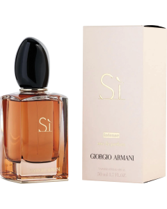 Giorgio Armani Si Intense Eau De Parfum 50ml (2021 Version)