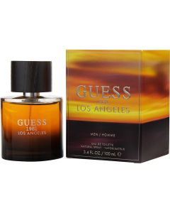 Guess 1981 Los Angeles for Men EDT 100mL