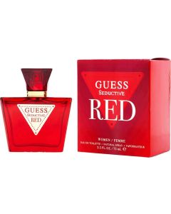 Guess Seductive Red Eau de Toilette Spray Perfume for Women 75mL