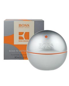 Hugo Boss Boss In Motion Eau De Toilette 90ml