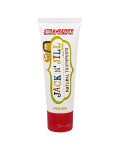 Jack N' Jill Natural Toothpaste Strawberry 50g