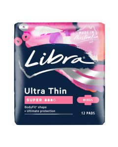 Libra Ultra Thins Super 12