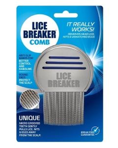 Lice Breaker Comb