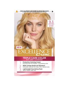 LOREAL EXCELL 9.3 LGHT GOLDEN BLNDE