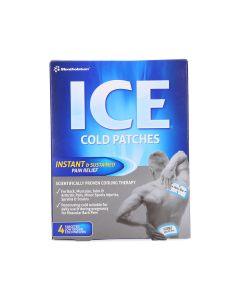 Mentholatum Ice Patch
