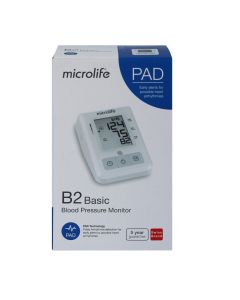 Microlife Blood Pressure Monitor B2 Basic