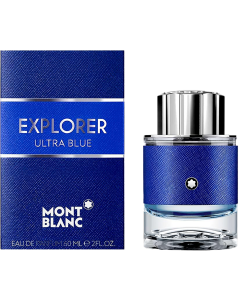 Mont Blanc Explorer Ultra Blue Eau De Parfum 60ml