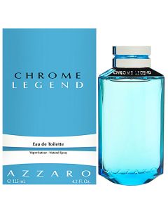 Azzaro Chrome Legend Eau de Toilette 75ml