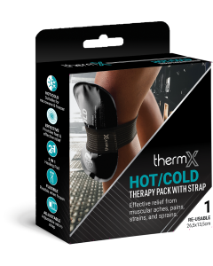 ThermX Hot & Cold Therapy Pack with Strap