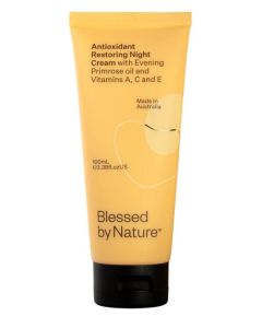 Blessed By Nature Anti Oxidant Restoring Night Cream 100mL