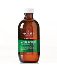 Oil Garden Sweet Almond Oil 200mL