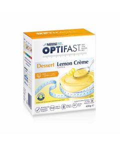 OPTIFAST VLCD Dessert Lemon 8 X 53G