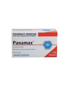 Panamax 100 Tablets 