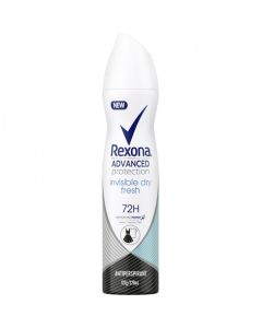Rexona Women Antiperspirant Advanced Protection Invisible Dry Fresh 220ml
