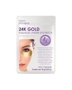 Skin Republic 24K Gold Aquagel Under Eye Patch 2 Pairs