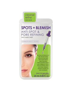 Skin Republic Spots and Blemish Face Mask 