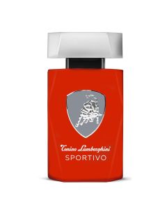 Tonino Lamborghini Sportivo Eau De Toilette 125ml