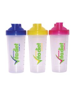Vita Diet Plastic Shaker 500mL 